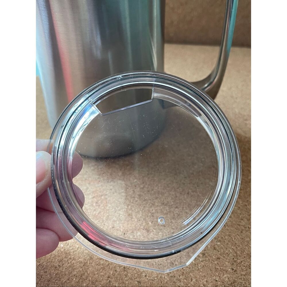 True North 20 oz Steel Beer Tumbler with Lid - Picture 6 of 14
